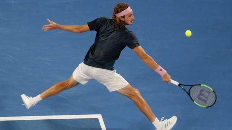 Η κλήρωση για τον Τσιτσιπά στο Μόντε Κάρλο