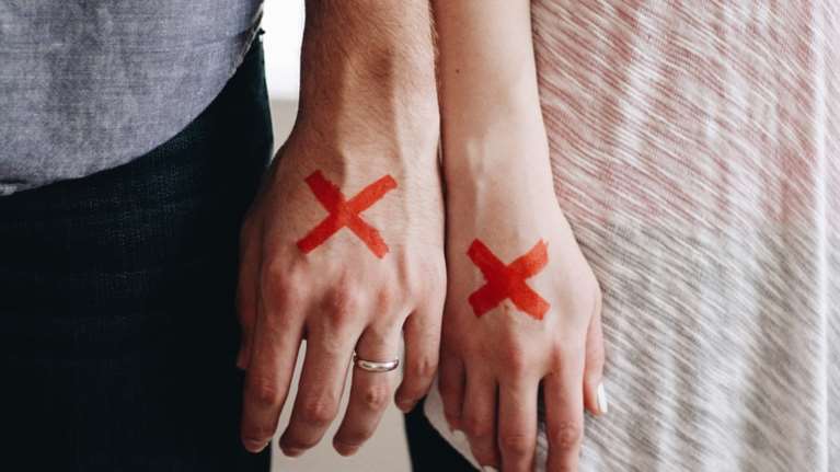 Κατά 72,4% αυξήθηκαν τα διαζύγια στην Ελλάδα μέσα σ&#39; ένα χρόνο