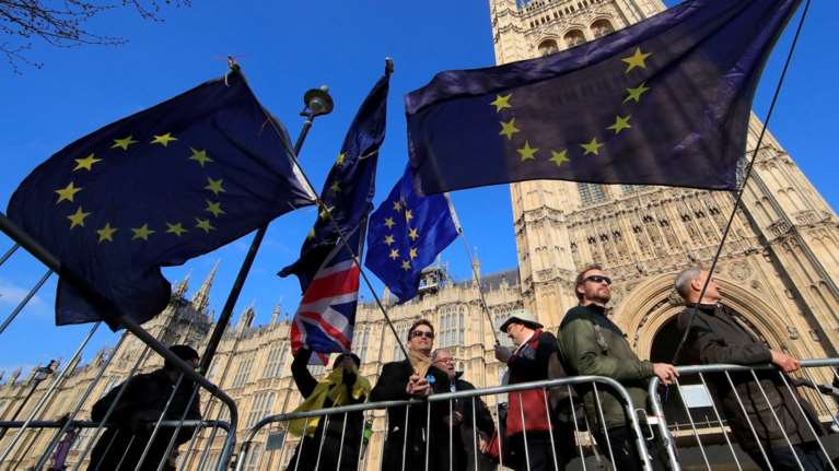 Ντράγκι: Προετοιμασία για όλα τα πιθανά σενάρια γύρω από το Brexit