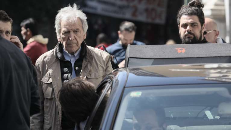 Κώστας Γαβράς: Ένα μέρος του ελληνικού τύπου με προσβάλλει