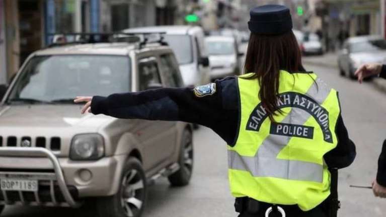 Κυκλοφοριακές ρυθμίσεις την Κυριακή στην Αττική