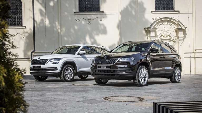 Η SKODA, Official Car Partner στο IRONMAN 70.3 Greece, Costa Navarino