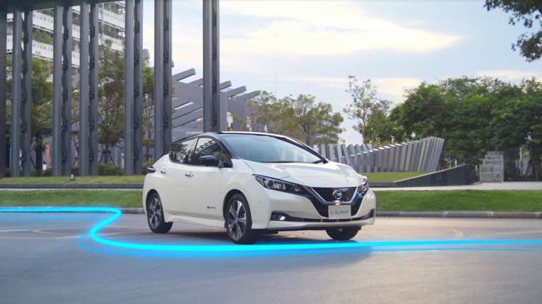 Εχεις ακόμα απορίες για την ηλεκτροκίνηση; Θα στις λύσει η Nissan