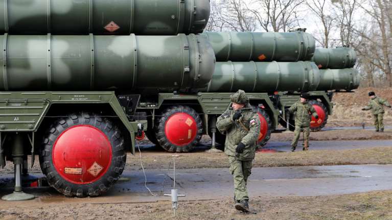 Σε κρίση οι σχέσεις Τουρκίας-ΗΠΑ λόγω S-400 - Γόρδιος δεσμός η αγορά  F-35