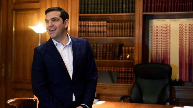 Στο Αμμάν ο Αλέξης Τσίπρας για την Τριμερή Ελλάδας-Κύπρου-Ιορδανίας