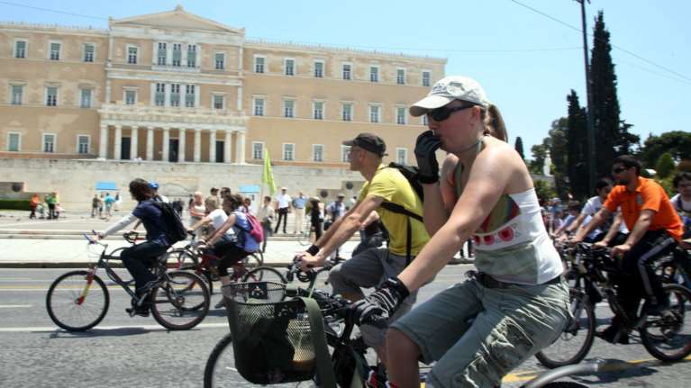 Αθήνα: Ποιοι δρόμοι κλείνουν σήμερα λόγω αθλητικών εκδηλώσεων