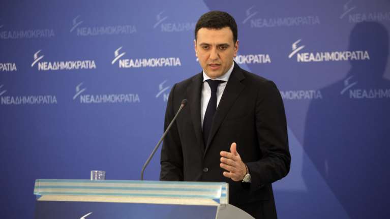 Κικίλιας: Ο ΣΥΡΙΖΑ ξεκίνησε διχαστικά και τελειώνει διχαστικά