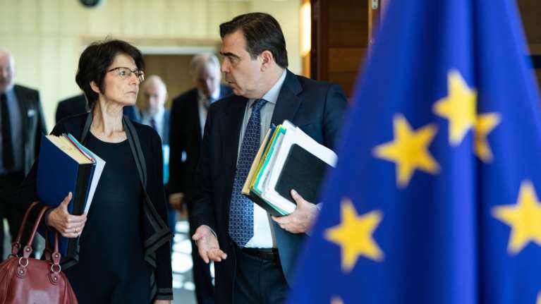 ΕΕ: Ανοιχτή η πόρτα στην Τουρκία, μη σκουριάσουν οι μεντεσέδες