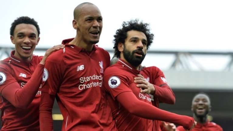 Δεν αφήνει την κορυφή η πεισματάρα Λίβερπουλ