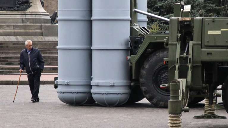 Milliyet: Σκέψεις για τοποθέτηση S-400 σε Μεσόγειο και Αιγαίο