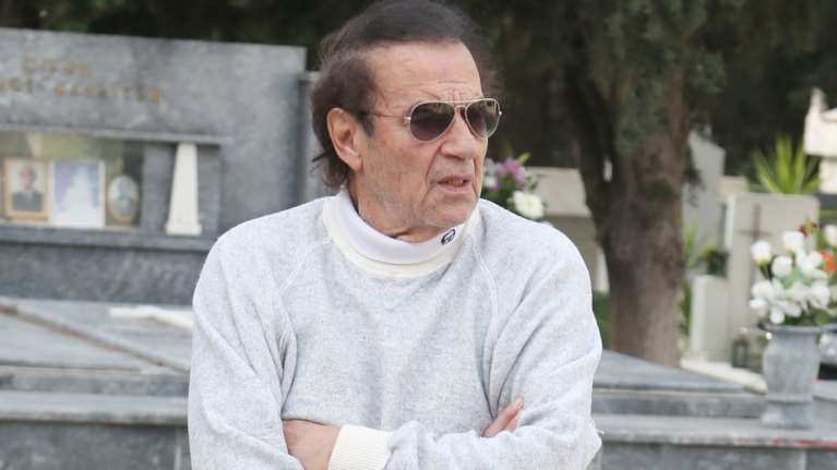 Συγκλονίζει ο Παπαναστασίου: η αυτοκτονία της κόρης του &amp; η απομόνωση