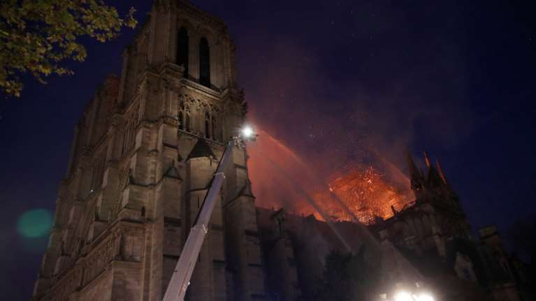 Κρίσιμο το βράδυ για τη Παναγία των Παρισίων