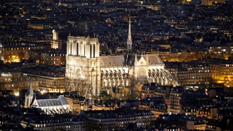 Η ιστορία της αριστουργηματικής Παναγίας των Παρισίων