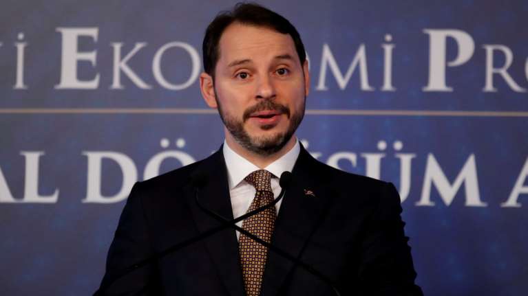 Συνάντηση Τραμπ με Αλμπαϊράκ στην Ουάσινγκτον για τους S-400