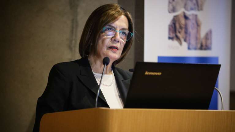 Ζορμπά: Η Ελλάδα θα στηρίξει την αποκατάσταση της Νοτρ - Νταμ