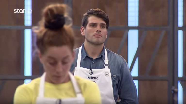 Απασφάλισε ο Χρήστος κατά Σπυριδούλας: Κριτική δέχομαι μόνο από τους κριτές