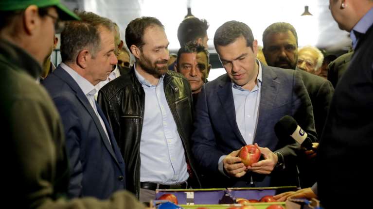 Τσίπρας: Αυτό είναι το δίλημμα των επικείμενων εκλογών