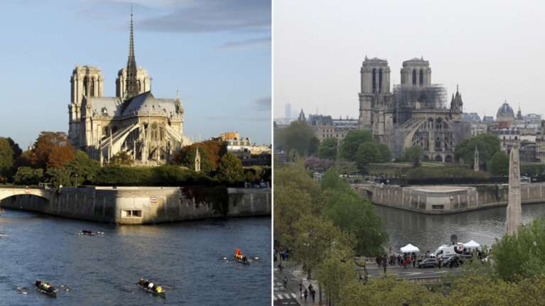 Θα χρειαστούν χρόνια, ίσως και δεκαετίες, για την αποκατάσταση