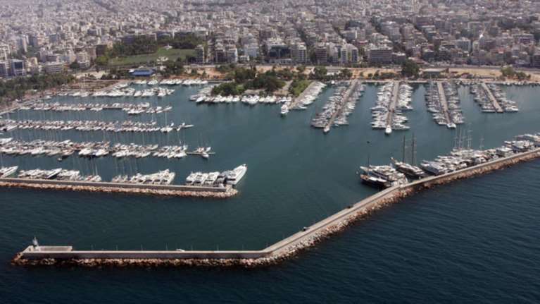 Μαρίνα Αλίμου: Υπεγράφη η σύμβαση με την &quot;Άκτωρ Παραχωρήσεις&quot; για 40 χρόνια