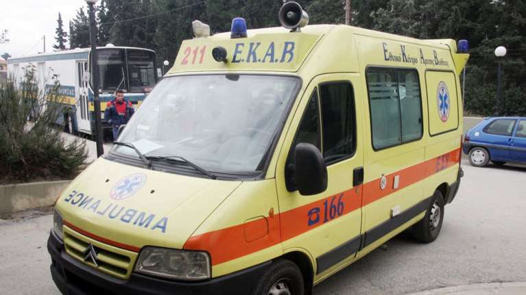 Θεσσαλονίκη: Διέρρηξε διαμέρισμα στη Νεάπολη και έπεσε στο φωταγωγό