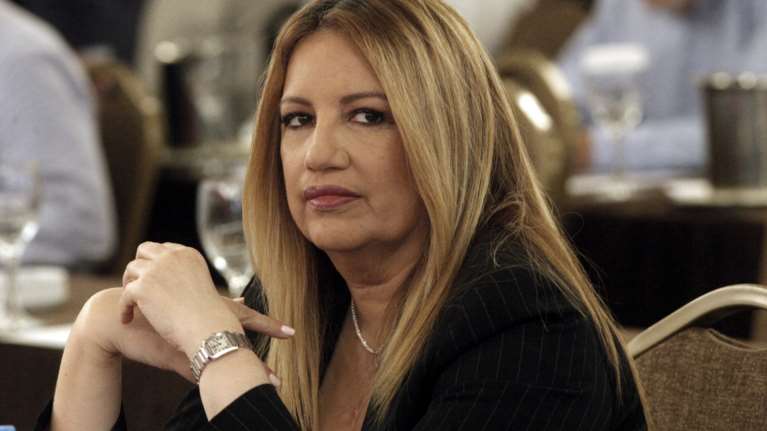 Γεννηματά σε Τσίπρα: Εξαντλήθηκε η μεσαία τάξη