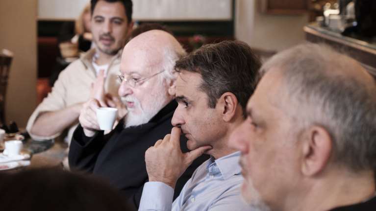 Μητσοτάκης: Η κυβέρνηση οδήγησε το ελληνικό τραγούδι στη μεγαλύτερη κρίση