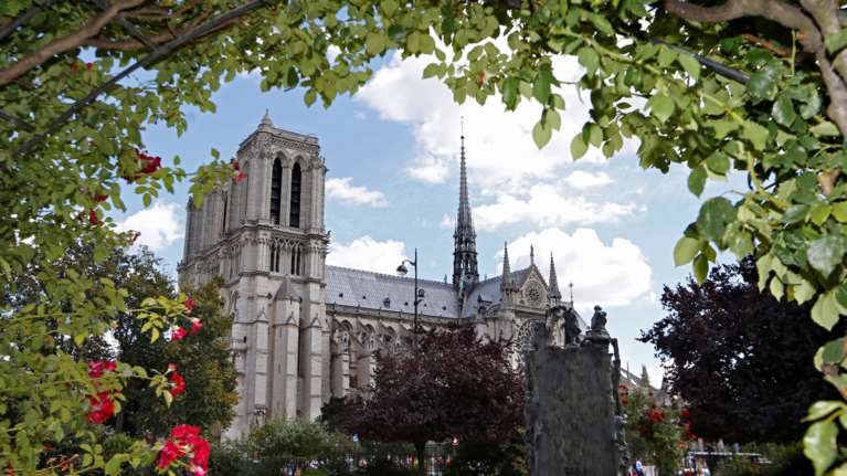 Βρέθηκε ο κόκορας-σύμβολο του κωδωνοστασίου της Notre Dame