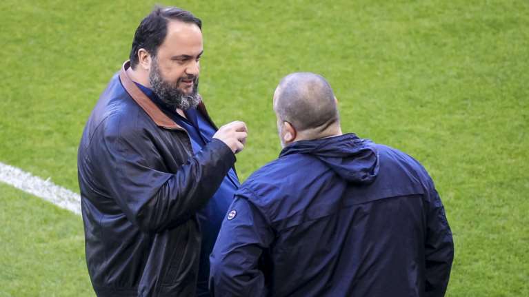 Σε δίκη Μαρινάκης και άλλοι 27 για στημένους αγώνες στο ποδόσφαιρο