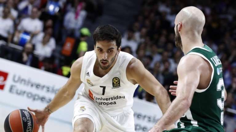 Έχασε ιστορική ευκαιρία ο Παναθηναϊκός για νίκη με τη Ρεάλ