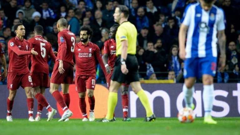 Πέρασε, &quot;σκούπισε&quot; και... καθάρισε την Πόρτο η Λίβερπουλ (βίντεο)