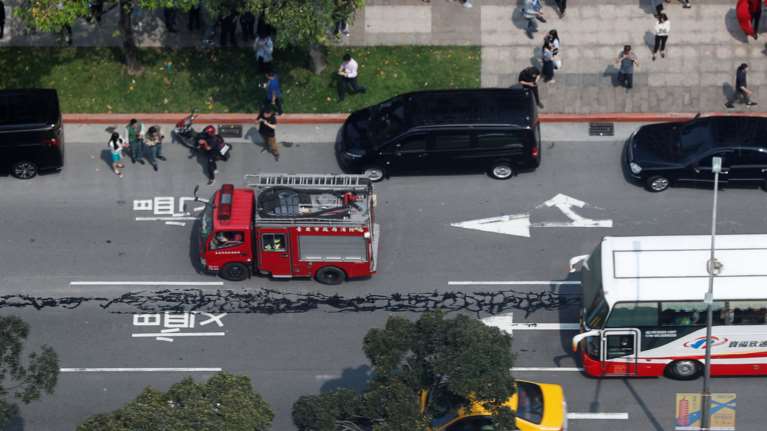 Ισχυρός σεισμός 6,1 Ρίχτερ στην Ταϊβάν - ταρακουνήθηκε η Ταϊπέι