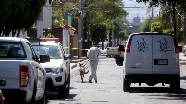 Νέος ομαδικός τάφος ανακαλύφθηκε στο Μεξικό