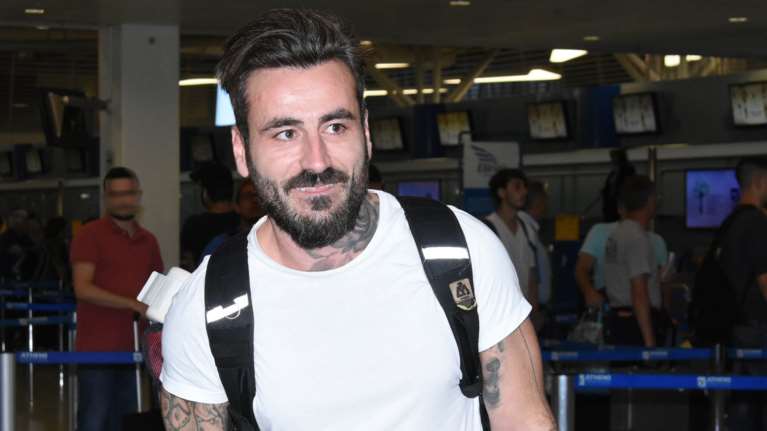 Ο Γιώργος Μαυρίδης έγινε 42 ετών και μας έδειξε για πρώτη φορά τη σύντροφό του