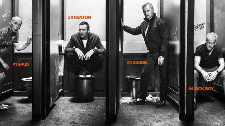 Δολοφονήθηκε ηθοποιός του Trainspotting 2  (βίντεο)