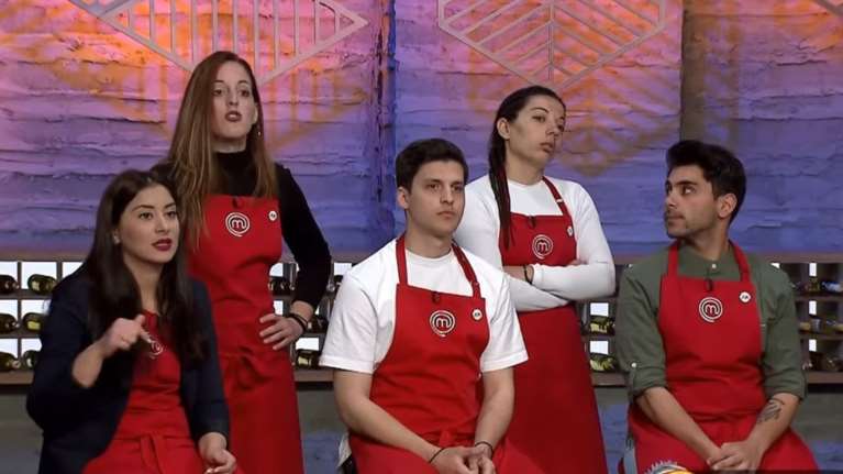 To τερμάτισε η Σπυριδούλα: Να σηκωθεί η Εύα να κάτσω εγώ - άφωνοι οι κριτές