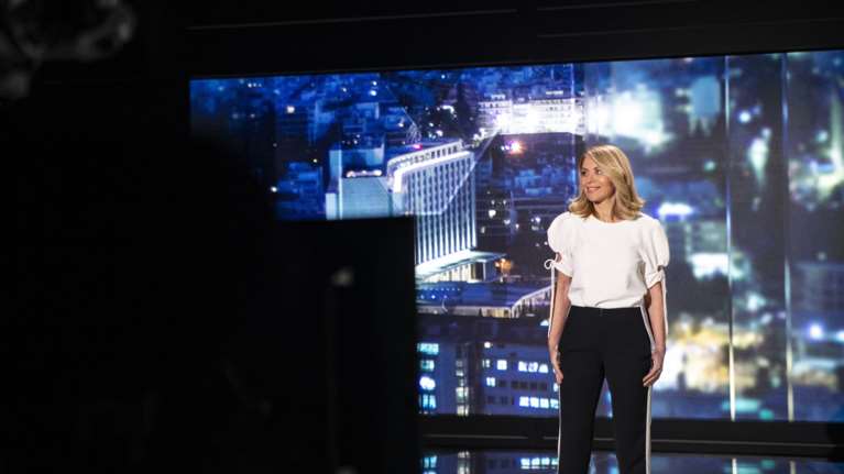 Αποστολάκης &amp; Κουντουρά στο Open Mind απόψε στις 23:00 με την Έλλη Στάη