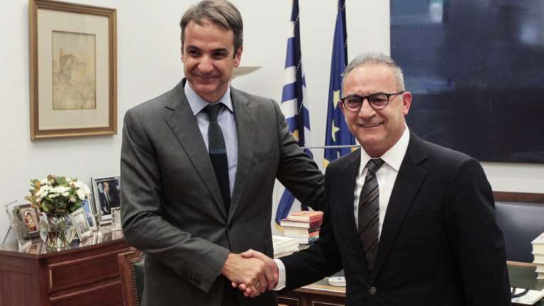 Μητσοτάκης: Εξυγίανση δεν γίνεται στις πλάτες της μεσαίας τάξης