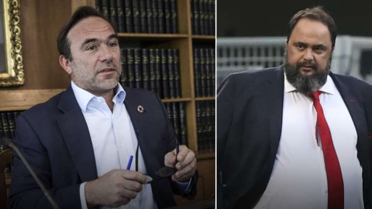 Τι απαντά ο Πέτρος Κόκκαλης στον Βαγγέλη Μαρινάκη