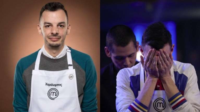 Είναι &quot;στημένο&quot; το MasterChef; Ο Χαράλαμπος Κοτσώνης αποκαλύπτει