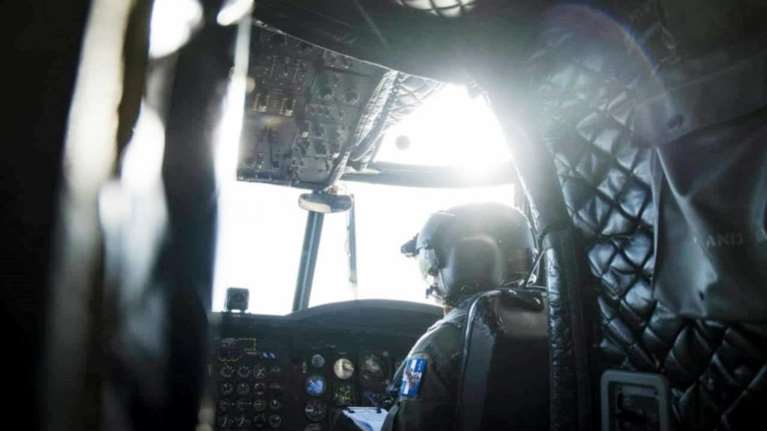 Τουρκική πρόκληση στο ελικόπτερο του Α/ΓΕΣ μετά από αερομαχια