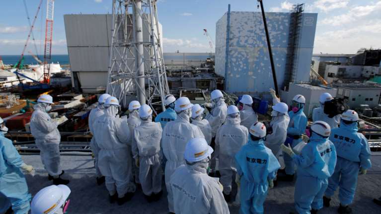 Tepco: Με μετανάστες θα καθαρίσουν τη Φουκουσίμα