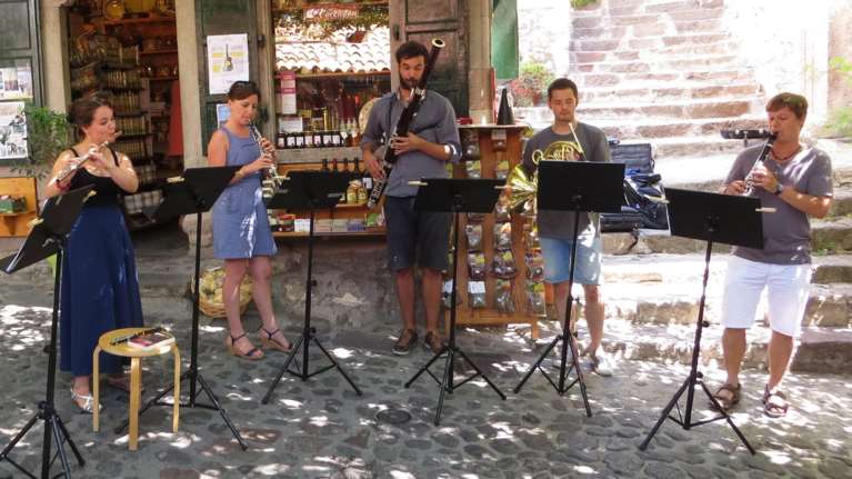 Ένα Φεστιβάλ που στηρίζεται στον πυρήνα της Δημοκρατίας