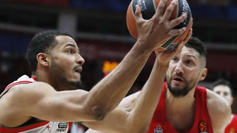 Η Μπασκόνια έσπασε την έδρα της ΤΣΣΚΑ με 78-68