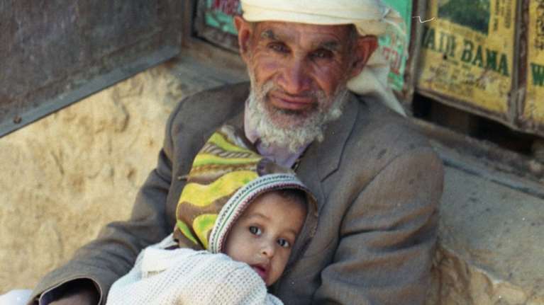 Μια μοναδική έκθεση: Η «Ευδαίμων Αραβία» πριν τον εμφύλιο!