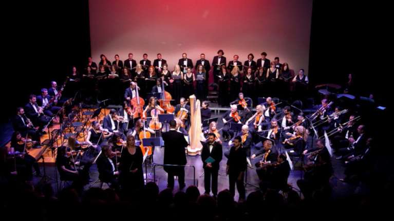 Συναυλίες για το Πάσχα στο Ολύμπια, το θέατρο της Αθήνας