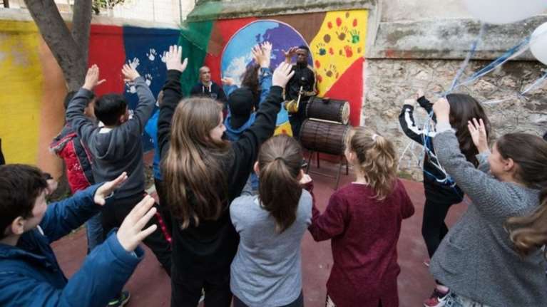 Παιδιά Χωριά SOS: Νέο Κέντρο Μαθησιακής και Παιδαγωγικής Υποστήριξης