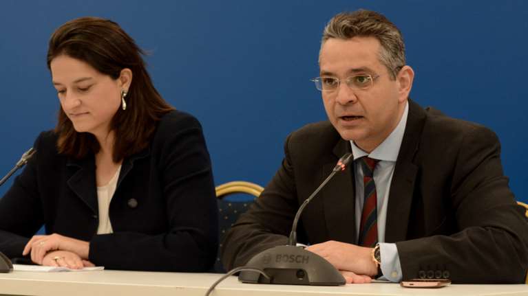 Κεραμέως: Αρμαγεδδώνας το νομοσχέδιο Γαβρόγλου, να αποσυρθεί