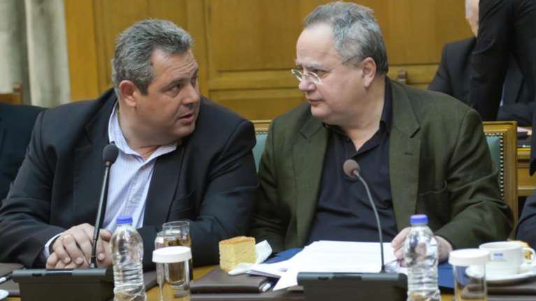 Επίθεση Καμμένου σε Κοτζιά - Τι απαντά ο πρώην ΥΠΕΞ