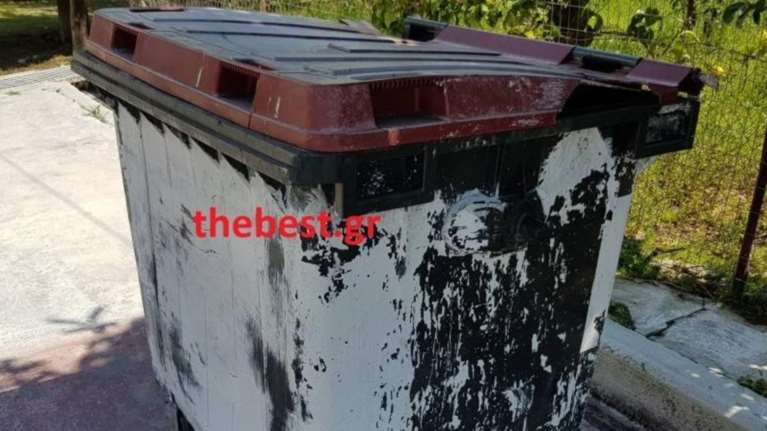 Η γυναίκα που νοσηλεύεται είναι η μητέρα του άτυχου βρέφους