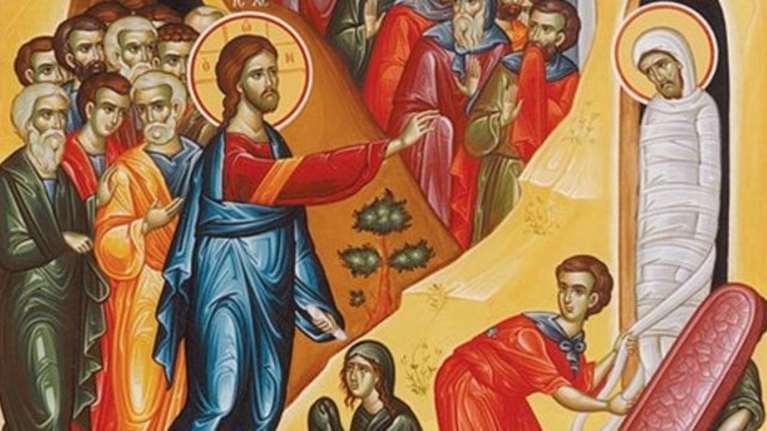 Τα μοναδικά ιστορικά έθιμα για το Σάββατο του Λαζάρου